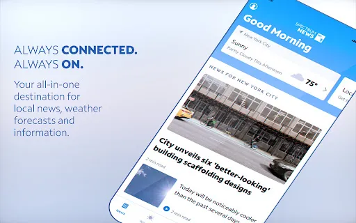 Spectrum News: Local Stories screenshot