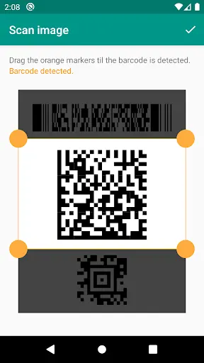 QR & Barcode Scanner screenshot