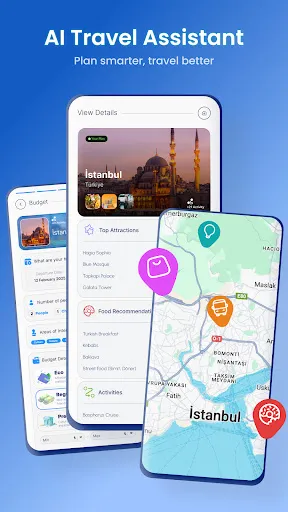 Satellite View - Maps - Radar screenshot