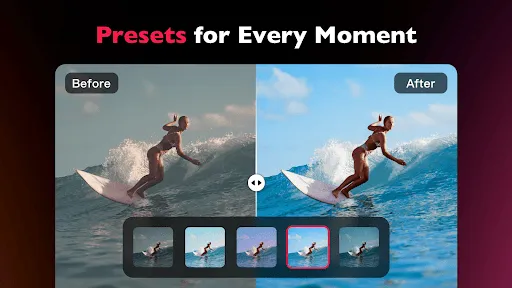 AI Photo Editor - Polish screenshot