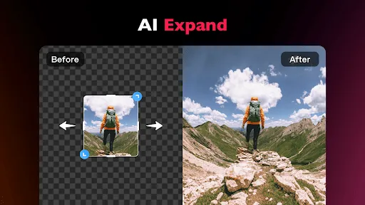 AI Photo Editor - Polish screenshot