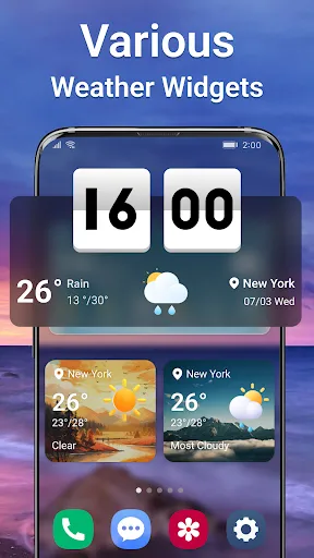 Local Weather & News - Radar screenshot