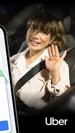 Uber - Driver: Drive & Deliver screenshot