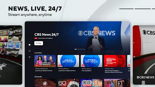 CBS News - Live Breaking News screenshot