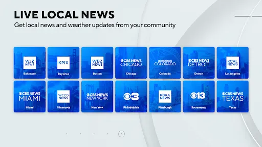 CBS News - Live Breaking News screenshot