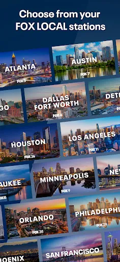 FOX LOCAL: Live News & Weather screenshot