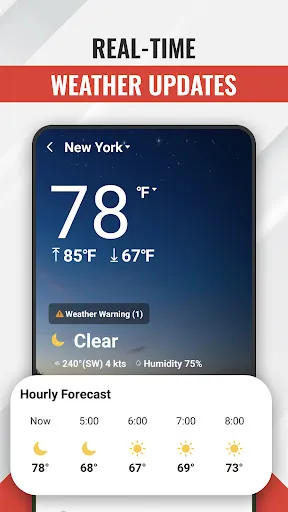 News Today: Local & Alerts screenshot