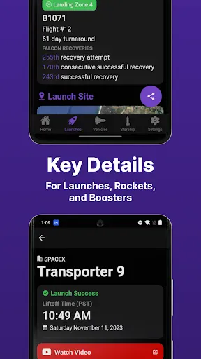 Next Spaceflight screenshot