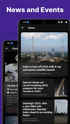 Next Spaceflight screenshot