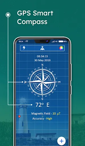 Maps, Navigation & Directions screenshot