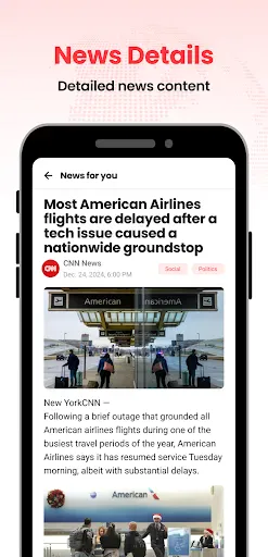 News Home - Latest & Breaking screenshot