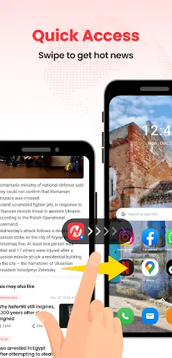 News Home - Latest & Breaking screenshot
