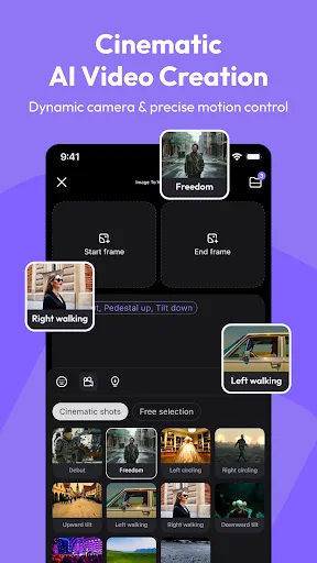 Hailuo Al: Image&Video Maker screenshot