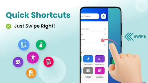 Big Keyboard: Easy Homescreen screenshot