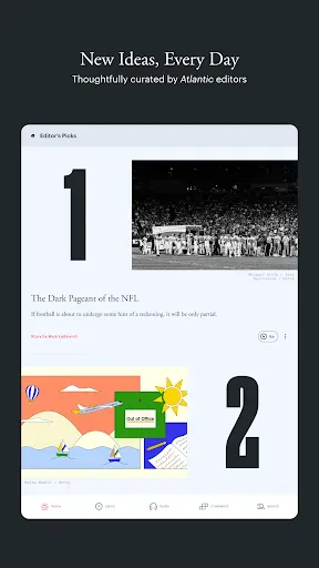 The Atlantic screenshot