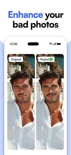 Retake AI: Face & Photo Editor screenshot