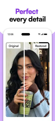 Retake AI: Face & Photo Editor screenshot