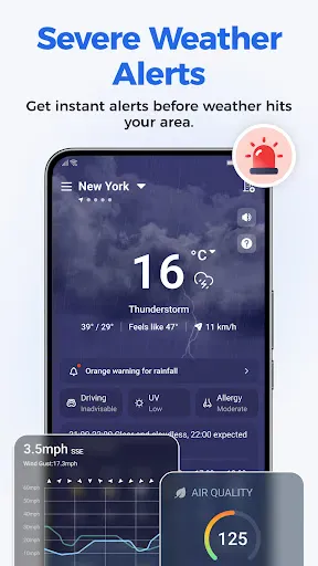 Local News - Breaking &Weather screenshot