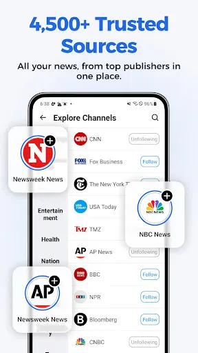 Local News - Breaking &Weather screenshot