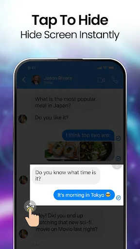 Screen Guard - Privacy Display screenshot