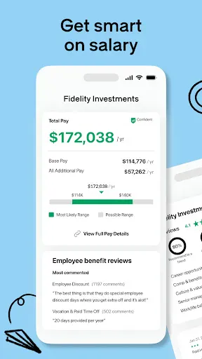 Glassdoor | Jobs & Careers screenshot