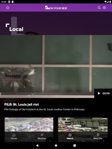 St. Louis News from KSDK screenshot