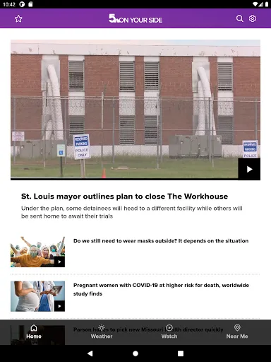 St. Louis News from KSDK screenshot