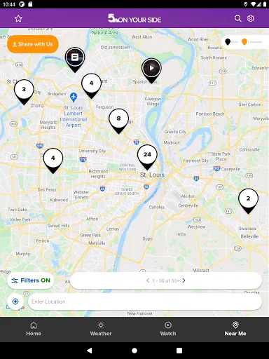 St. Louis News from KSDK screenshot