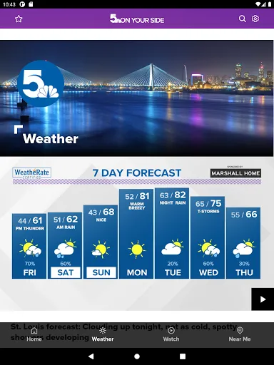 St. Louis News from KSDK screenshot