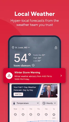St. Louis News from KSDK screenshot