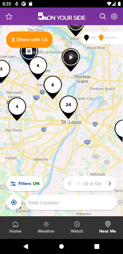 St. Louis News from KSDK screenshot