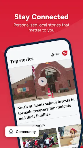 St. Louis News from KSDK screenshot