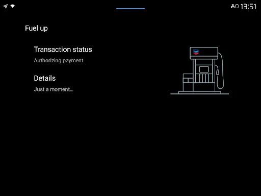 Chevron screenshot