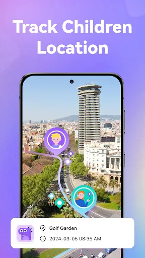 Parental Control App- FamiSafe screenshot