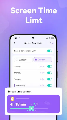 Parental Control App- FamiSafe screenshot