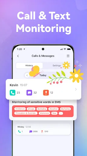 Parental Control App- FamiSafe screenshot