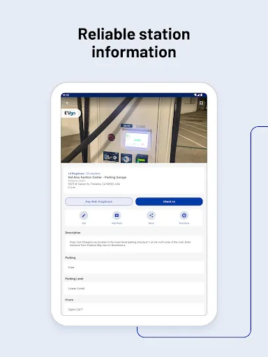 PlugShare - EV & Tesla Map screenshot
