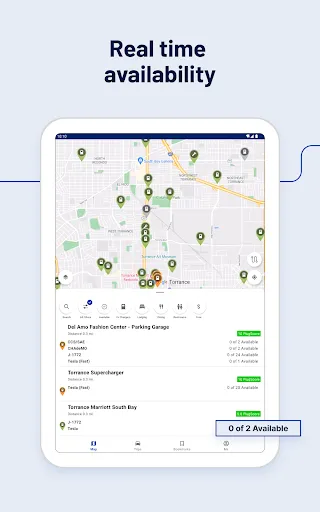 PlugShare - EV & Tesla Map screenshot