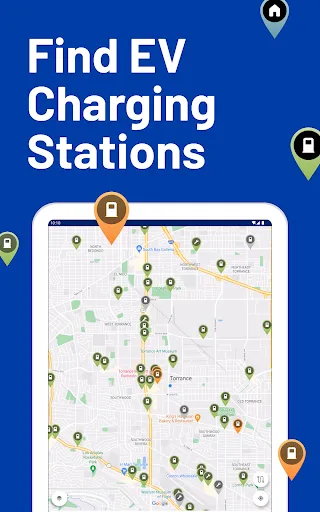 PlugShare - EV & Tesla Map screenshot