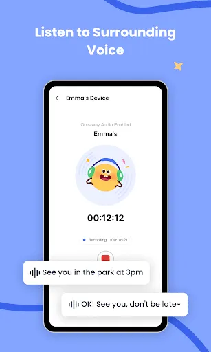 AirDroid Parental Control screenshot