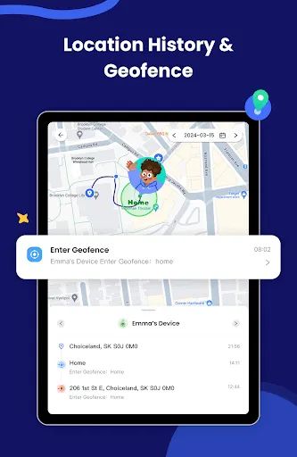 AirDroid Parental Control screenshot