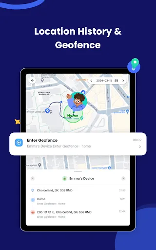 AirDroid Parental Control screenshot