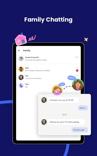 AirDroid Parental Control screenshot