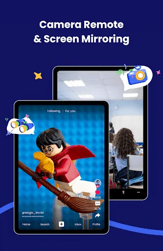 AirDroid Parental Control screenshot