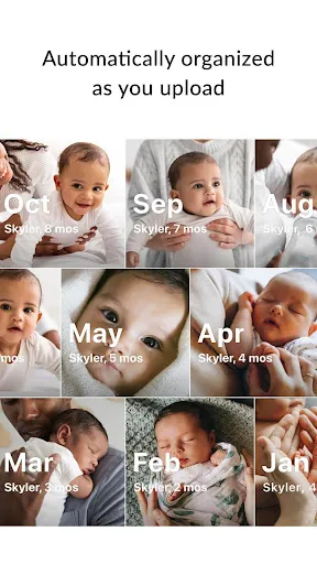 FamilyAlbum - Photo Sharing screenshot