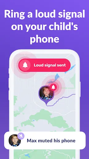 Kids360: Parental Control App screenshot
