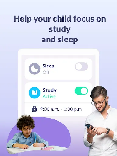 Kids360: Parental Control App screenshot