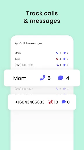 Qustodio Parental Control App screenshot