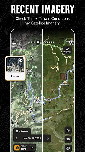 onX Offroad: Trail Maps & GPS screenshot