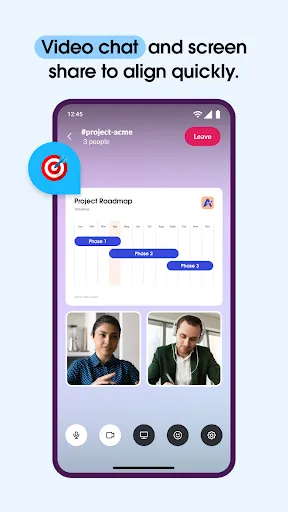 Slack screenshot
